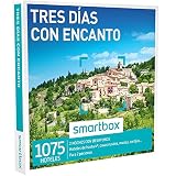 Regala un fin de semana con encanto con esta caja de dos noches con desayuno en una masía, un hotel de hasta 4 estrellas o un cortijo para 2 personas.