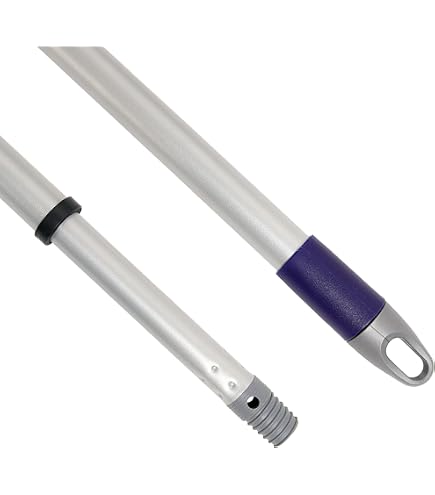 Balai Litrosluna Maya Professional - Violet | Outil Ménager Ergonomique