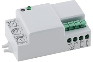 CHILITEC HF Bewegungsmelder "CBM extend" 180/360°