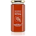 NIYAMAYA Sidr Honey 500 gm Jar | 100% Pure Honey | Unprocessed Natural Shahad | Raw Honey for Weight lose | No Sugar No Adulteration