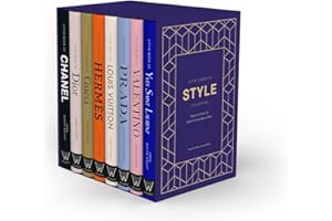 Little Guides to Style Collection: The History of Eight Fashion Icons: 4