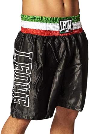 Leone 1947 AB733 Pantaloncino Boxe, Bianco : Amazon.it: Abbigliamento
