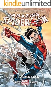 Amazing Spider-Man Vol. 1: The Parker Luck