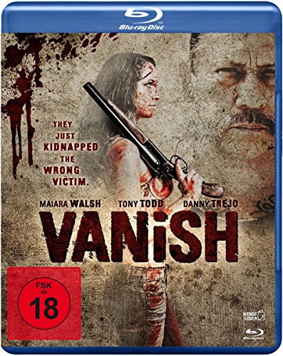 Preisvergleich Produktbild Vanish (Blu-Ray)