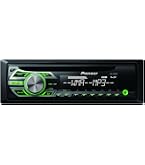 Pioneer DEH-S320BT 1-DIN Autoradio Mit Bluetooth Für VW New Beetle (1998–2010) – Inkl. Einbauset