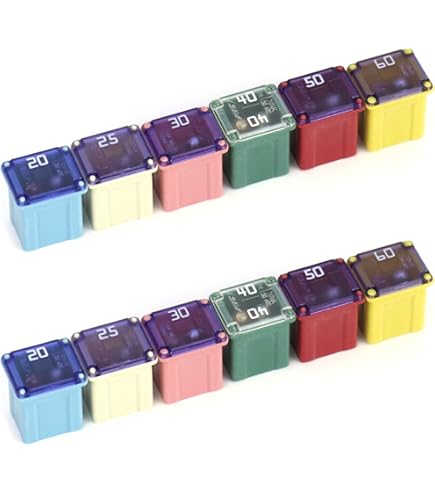 Fusibile per auto RS PRO, fusibile Viola, 3A, 32V cc, con lama Regular | RS