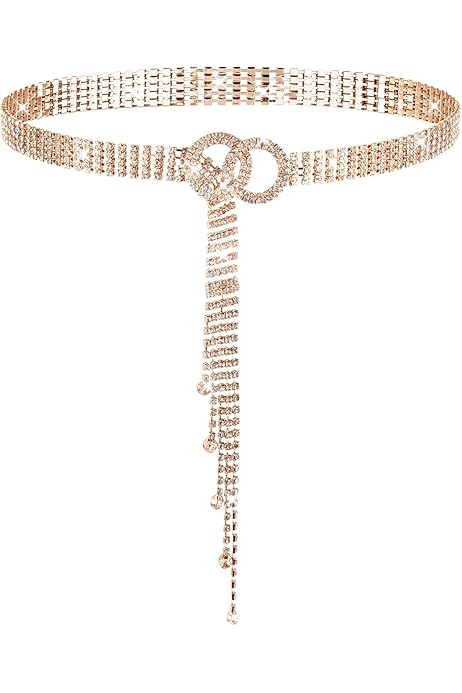 Cinturini Regolabili Per Cravatte - 20 Pezzi Elastici In Poliestere Con Fibbia | Per Matrimoni E Eventi - Foto 12