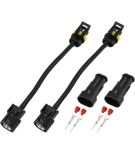 Connecteur De Service Honda SCS 070MZ-0010300 - Pour XL 750 Transalp, NC 750, X-ADV, Neuf, Origine Pologne