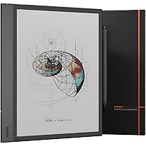 BOOX Note Air4C 10.3” Color E Ink Tablet Bundle – Pen2 Pro