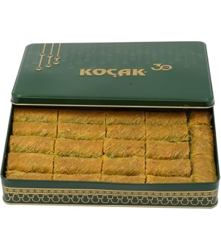Famous Gaziantep Koçak Carrot Slice Baklava, Fresh Daily - View #8