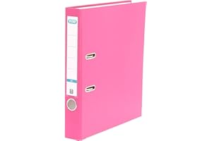 ‎ELBA ELBA Ordner smart Pro 5 cm schmal DIN A4 pink
