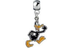 LOONEY TUNES Daffy Duck Slider Charm