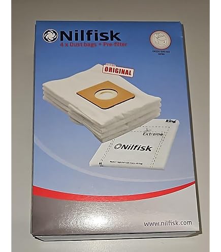 Vhbw 10x sacchetto compatibile con Swirl Y 05, Y 101, Y 201, Y 93 aspirapolvere- microfibra, 24,7cm x 27cm Bianco | Leroy Merlin