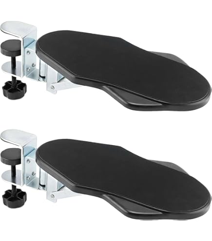 Ergonomische Armsteunen - R-Go Tools - NL