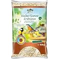Graines De Tournesol Dehner Natura Premium 5kg - Nourriture Oiseaux Sauvages - Mésanges, Verdiers