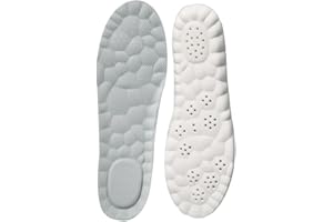 GYCAQAC Komfort Sport Einlegesohlen Schuhe Sohlen, orthopädische einlegesohlen plantarfasziitis einlagen, 39-40 einlagen herren damen arch support inserts Plantar Fasciitis insoles