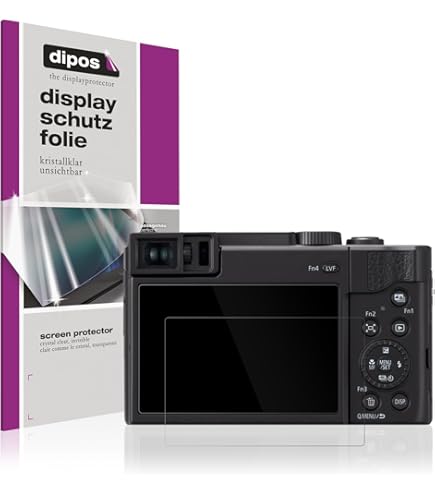 BROTECT Entspiegelungs-Schutzfolie Für Sony Alpha 58 - 2 Stück Matte Displayfolie