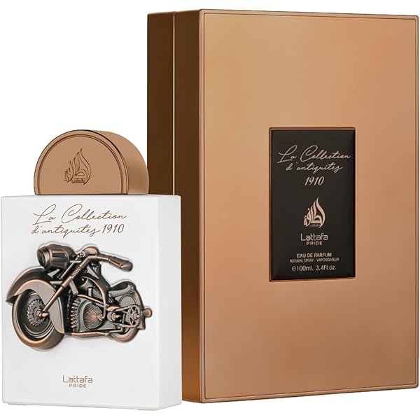 Lattafa La Collection d'antiquités 1886 Amazon.com: Lattafa La Collection D'antiquites 1886 EDP