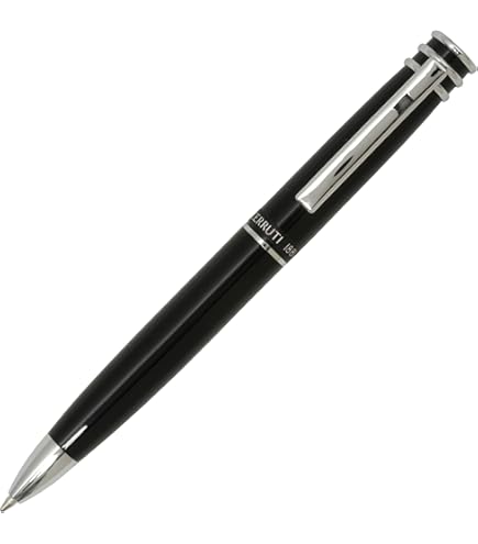 CERRUTI 1881 Ballpoint Pen Thames Black : Buy Online At Best Price In KSA - Souq Is Now