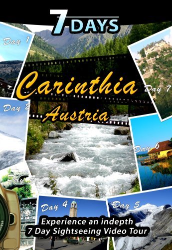 Preisvergleich Produktbild 7 Days CARINTHIA Austria