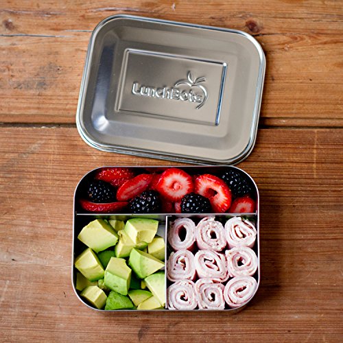 LunchBots Trio Brotdose - 7