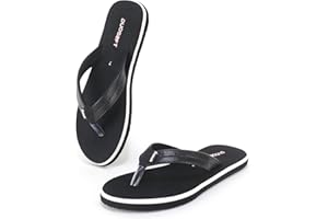 Doctor Walk mens Extra Soft Ortho Slippers for Men's Men's Fashion Sandals