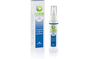 FARMA-DERMA Fluvadin Idratante Intimo 60 ml | Gel Intimo Donna per Secchezza Intima e Vaginale | Crema Intima Lenitiva con Pantenolo e Bisabololo | Lubrificante Vaginale Delicato Comfort Quotidiano