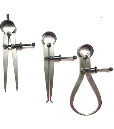 Spring Joint Calliper 12 Inch Caliper Uxcell Spring Joint Caliper 12 Inch / 300mm Steel ...