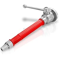 C Strahlrohr, Kunststoff/Alu C Storz Feuerwehrstrahlrohr Mehrzweckstrahlrohr THW