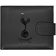 Tottenham Hotspur FC Official Gift Box Embossed Crest Leather Wallet