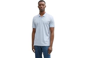 TOM TAILOR Denim Koszulka polo Mężczyźni 1045587
