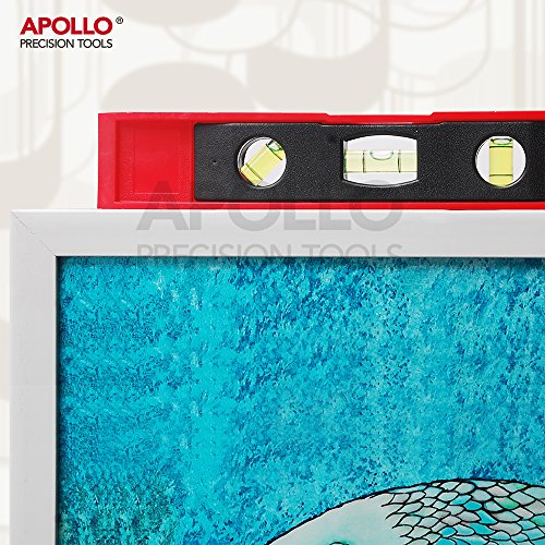 Apollo 71-teiliges Haushaltswerkzeugset inklusive der gebräuchlichsten Handwerkzeuge – in Aufbewahrungsbox - 6