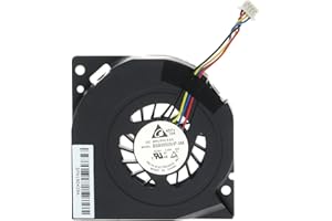 TRADOCK Ventilateur de processeur pour Intel NUC NUC5I5MYBE NUC5CPYH NUC5I5RYK NUC5i3MYBE NUC5i3RYH NUC5i3RYK NUC5i5RYH NUC5i5RYK NUC5i7RYH