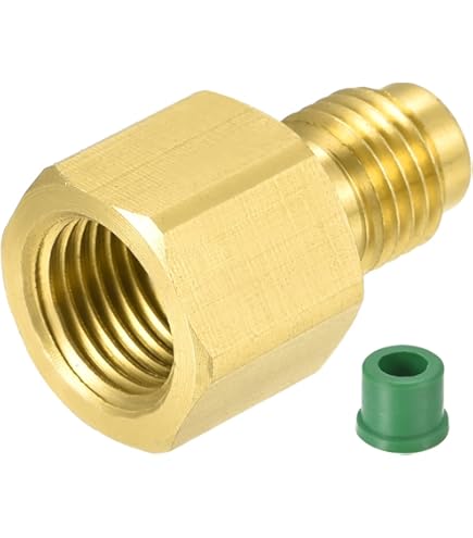 Riduttore Filettato M10 A M8 Adattatore Riduttore Filettato M10x1 Maschio A M8x1 Femmina - Senza Testa, Per Collegamenti Idraulici/pneumatici Adattatore Senza Testa Dynapex - Foto 8