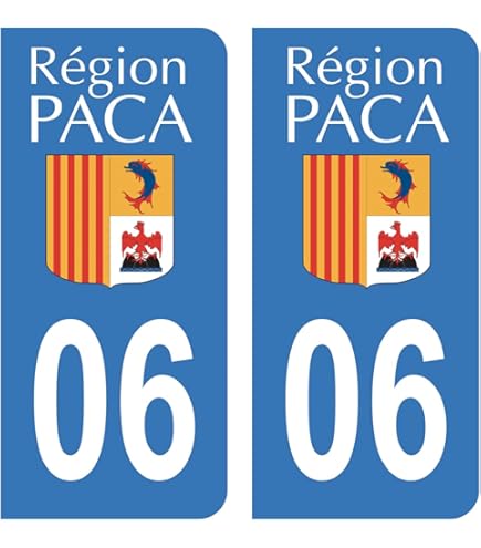 Logo F France Europe HADEXIA Lot 4 Autocollants Département 80 Somme - Stickers Plaque Immatriculation Hauts-de-France Noir Autocollant Immatriculation