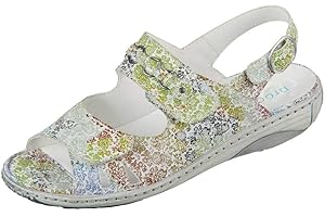 Waldläufer Heliett - Sandały otwarte. Kobiety