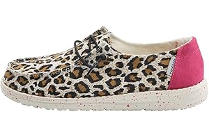 Hey Dude Girl's Wendy Linen (Toddler/Little Kid/Big Kid)