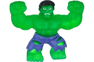Heroes of Goo Jit Zu Marvel - Classic Hulk 41369 Multicolore