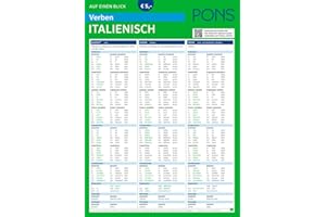 PONS Verben auf einen Blick Italienisch: 15