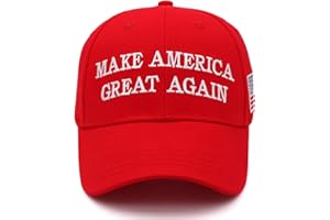 FOLOUSE Make America Great Again Hat MAGA Hat Trump Hat Donald Trump Gift Trump 2024 Trump Merchandise Baseball Hat