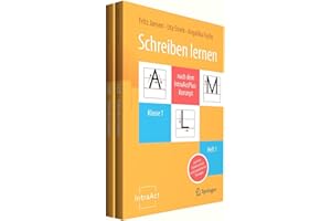 Schreiben lernen nach dem IntraActPlus-Konzept: auch für Förderschule und Legasthenie-Therapie