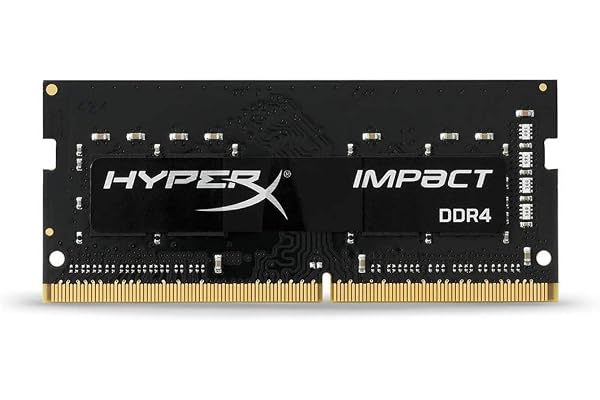 HyperX Impact HX432S20IB/16 Mémoire 16Go 3200MHz DDR4 CL20 SODIMM