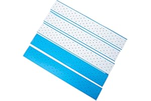 EXOTIC MYTH Toupee Extenda-Bond Plus Lot de 5 rubans adhésifs double face pour perruques et postiches