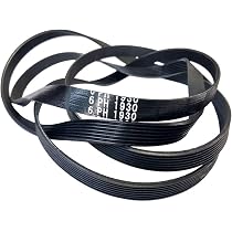 CINGHIA ASCIUGATRICE ARISTON INDESIT HOTPOINT 1965 7PH C00297210 Originale 81527988