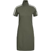 JACK &amp; JONES JJXX JXWOOD SLIM SS SHORT DRESS SWT Elbise Kadın