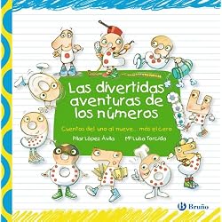 Las divertidas aventuras de los números (Castellano - A Partir De 3 Años - Libros Didácticos - Las Divertidas Aventuras De Las Letras Y Los Números)