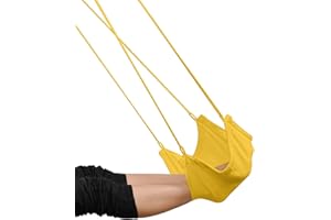 Amazonas AZ-2040210 Podnóżek - żółty