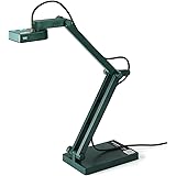IPEVO V4K Ultra High Definition 8MP USB Visualiser / Document Camera — Mac OS, Windows, Chromebook, Zoom, Microsoft Teams, OB
