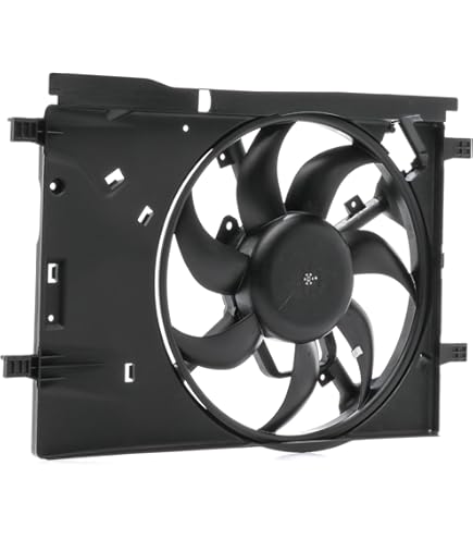 Ventilatore Riscaldamento Per Renault Megan Scenic 1996-2003 - Senza Aria Condizionata - Foto 10