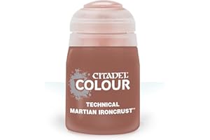 GAMES WORKSHOP Citadel Technical - Martian Ironcrust